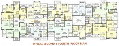  park Images for Cluster Plan of Shewale Park