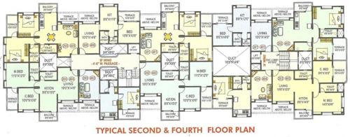  park Images for Cluster Plan of Shewale Park