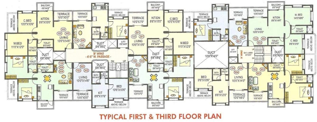  park Images for Cluster Plan of Shewale Park