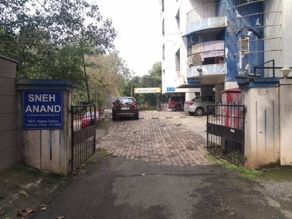  anand Gated Community