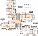 Images for Cluster Plan of Shivam Vrindavan Regency Images for Cluster Plan of Shivam Vrindavan Regency