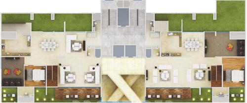 Images for Cluster Plan of Amar Amar Infinity infinity Images for Cluster Plan of Amar Amar Infinity