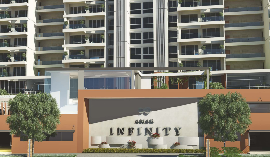 infinity Gated Community