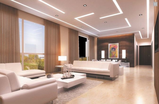 infinity Living Area