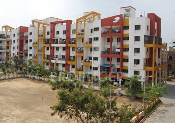 Images for Elevation of Anshul Shree Hans Garden