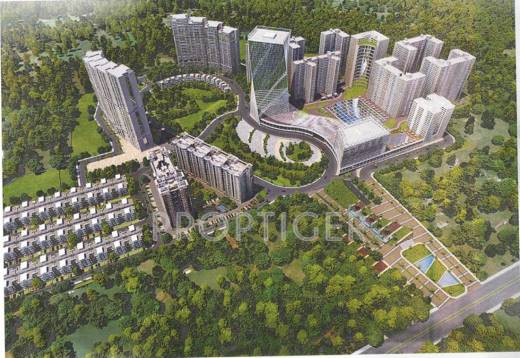 Images for Elevation of Paarth Mega Township Apartment