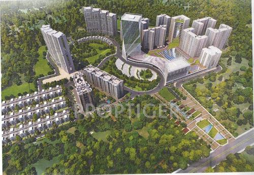 Images for Elevation of Paarth Mega Township Apartment