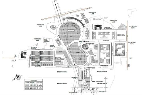 Images for Master Plan of Paarth Mega Township Apartment Images for Master Plan of Paarth Mega Township Apartment