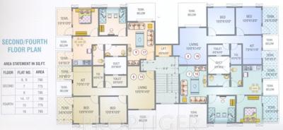 Images for Cluster Plan of Media Shrushti Phase I Images for Cluster Plan of Media Shrushti Phase I