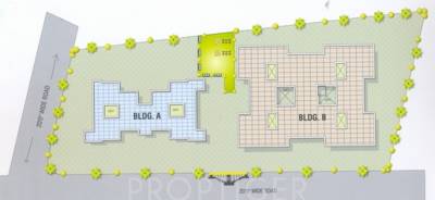 Images for Layout Plan of Media Shrushti Phase I Images for Layout Plan of Media Shrushti Phase I