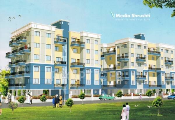 Images for Elevation of Media Shrushti Phase I