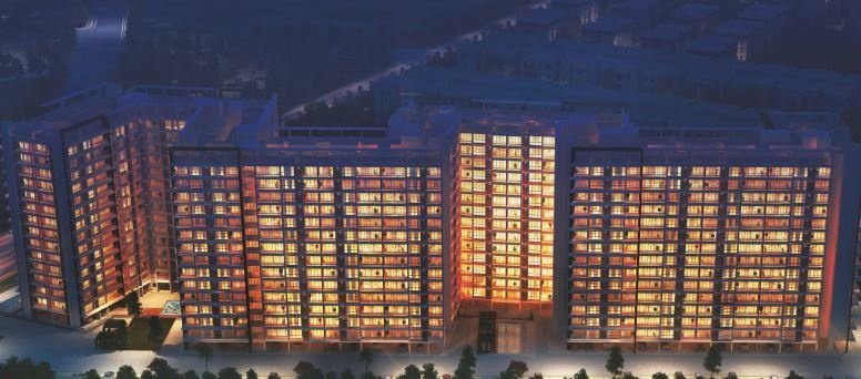  krissh greens Elevation