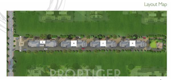 Images for Layout Plan of Manas Santosh Dreams