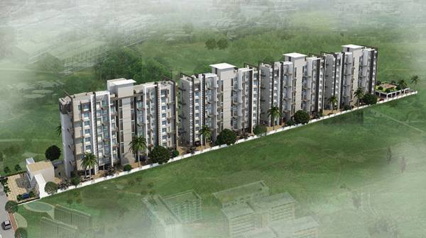 Images for Elevation of Manas Santosh Dreams