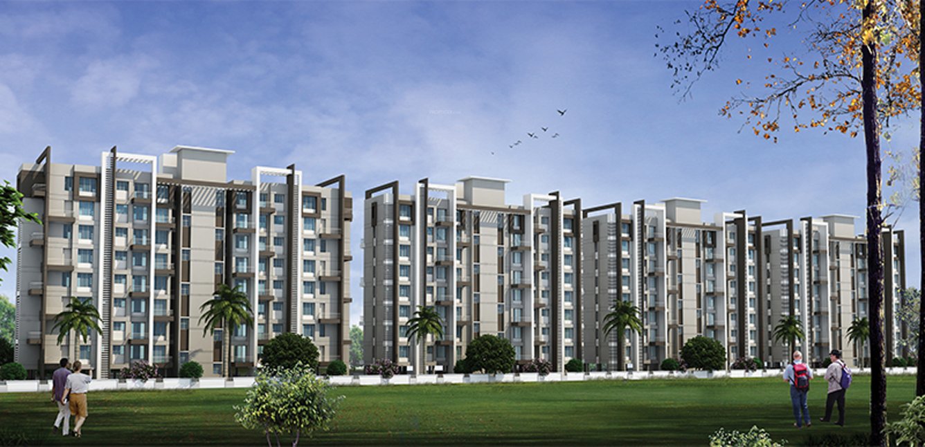 Images for Elevation of Manas Santosh Dreams