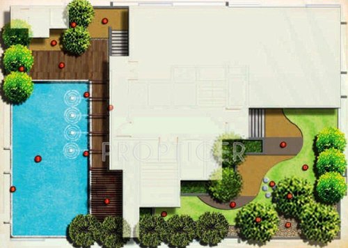 Images for Cluster Plan of Prince Galada Gardens