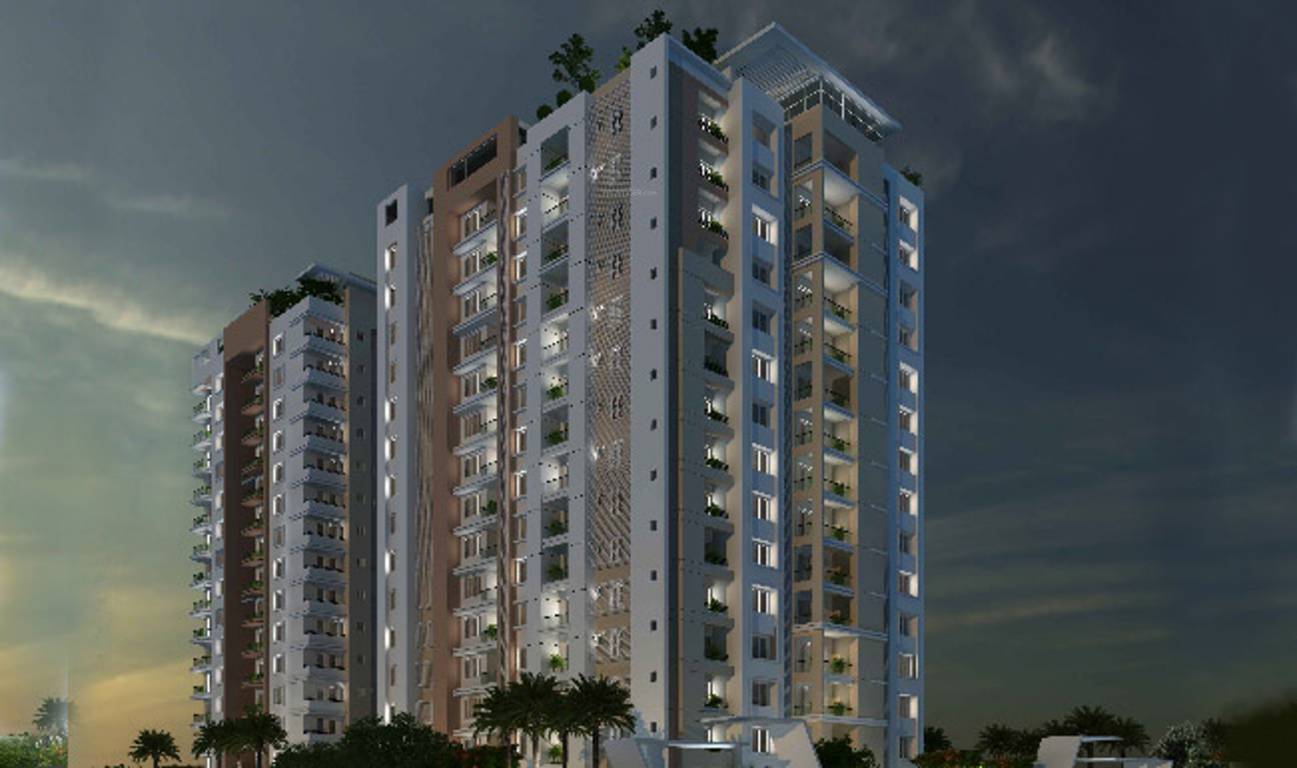 Images for Elevation of Prince Galada Gardens