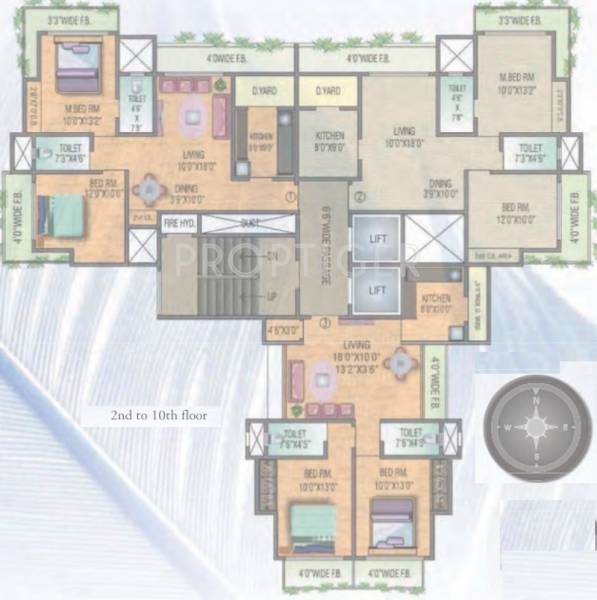 Images for Cluster Plan of Span Group Excellency