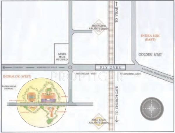 Images for Location Plan of Span Group Excellency