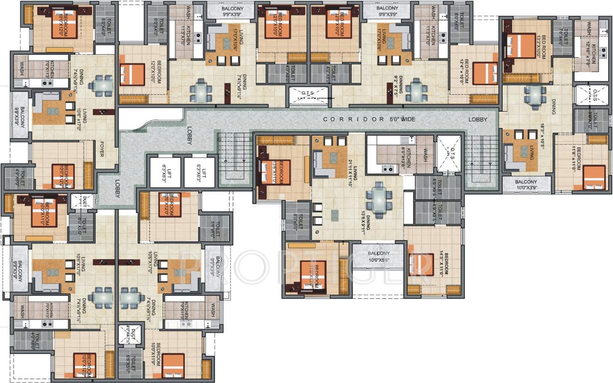 Images for Cluster Plan of Agni Bala Raga