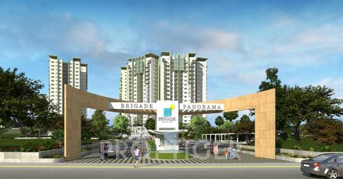 Images for Elevation of Brigade Panorama panorama Images for Elevation of Brigade Panorama