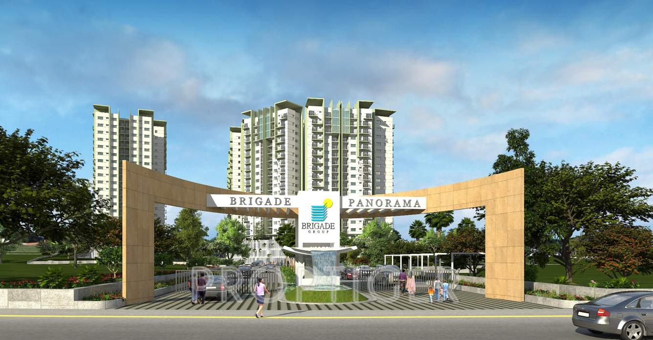  panorama Images for Elevation of Brigade Panorama