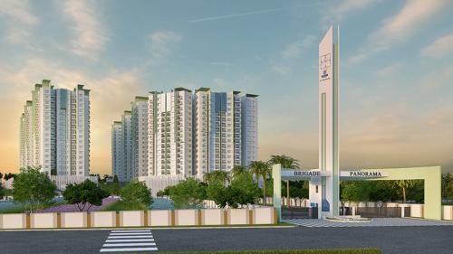 Images for Elevation of Brigade Panorama panorama Images for Elevation of Brigade Panorama