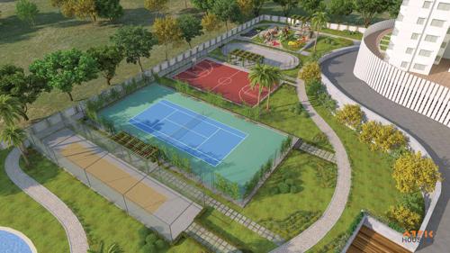 Images for Amenities of Brigade Panorama panorama Images for Amenities of Brigade Panorama