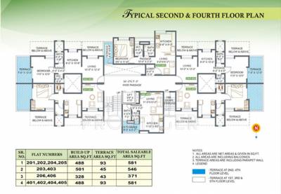 Images for Cluster Plan of Dhavel Unnati