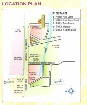 Images for Location Plan of Dhavel Unnati