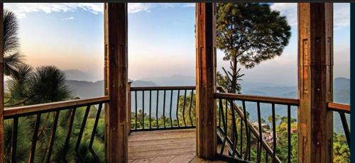 Balcony myst Balcony