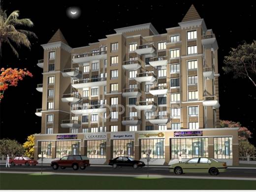 Images for Elevation of Kundan Spaces Heritage