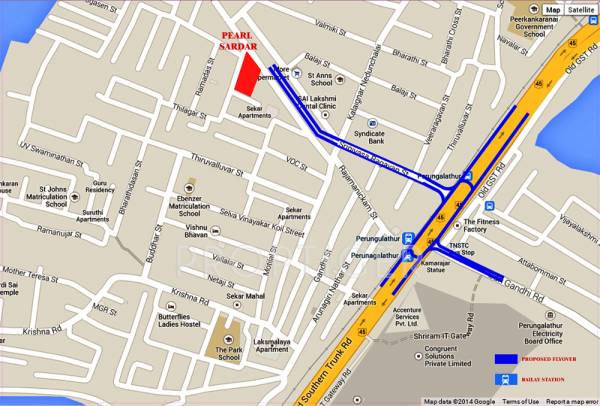 Images for Location Plan of Pearl Sardar Images for Location Plan of Pearl Sardar