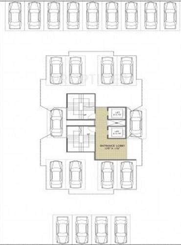  gracia Images for Cluster Plan of Ishwar Gracia