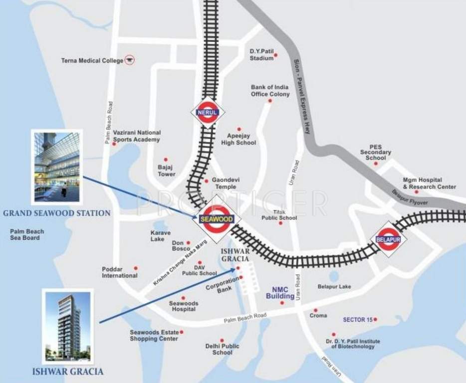  gracia Images for Location Plan of Ishwar Gracia