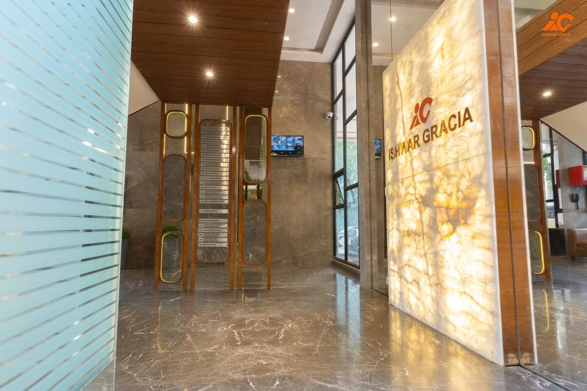  gracia Entrance Lobby