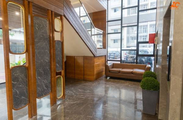  gracia Reception/ Waiting Room