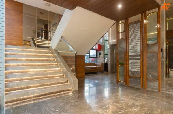  gracia Reception/ Waiting Room