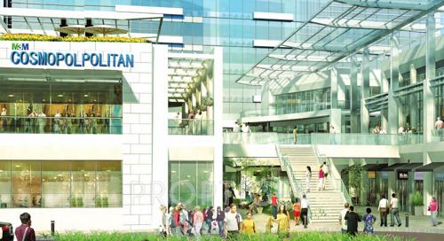  cosmopolitan Images for Elevation of M3M Cosmopolitan