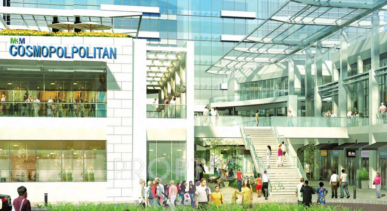  cosmopolitan Images for Elevation of M3M Cosmopolitan