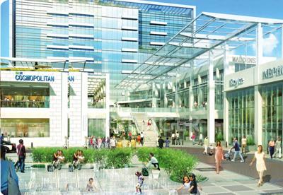  cosmopolitan Images for Elevation of M3M Cosmopolitan