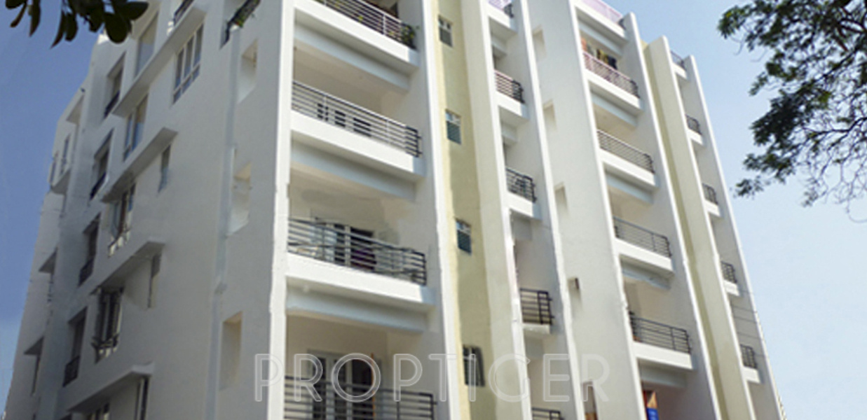 Images for Elevation of Manbhum Srilata