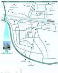Images for Location Plan of Chaitanya Nilambari Images for Location Plan of Chaitanya Nilambari