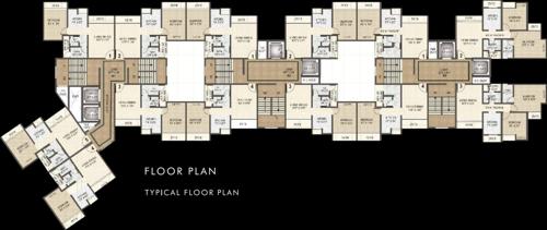Images for Cluster Plan of Anantnath And Agasan Images for Cluster Plan of Anantnath And Agasan