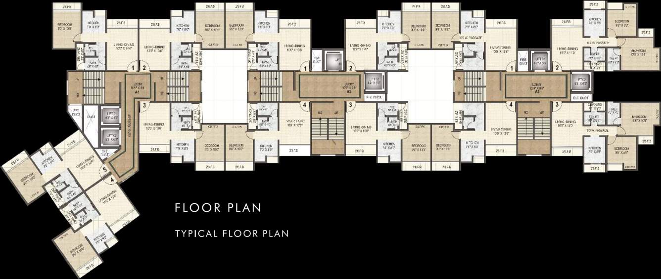 Images for Cluster Plan of Anantnath And Agasan