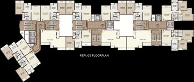 Images for Cluster Plan of Anantnath And Agasan