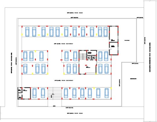  avalon Images for Cluster Plan of Manbhum Avalon