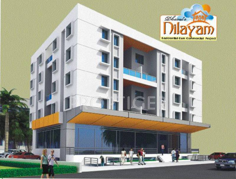 Images for Elevation of Dhavel Nilayam