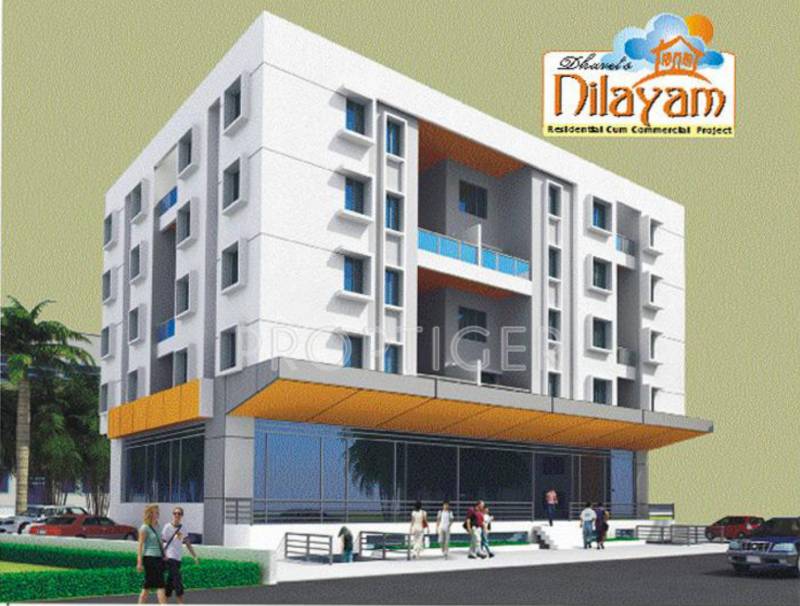  nilayam Images for Elevation of Dhavel Nilayam