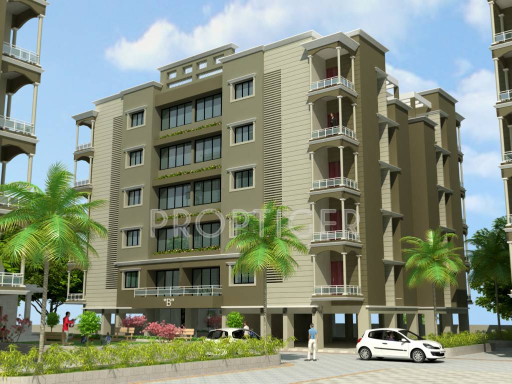 Images for Elevation of Mandot Sumeru Residency